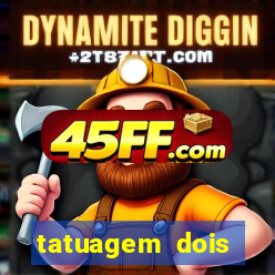 tatuagem dois peixes significado